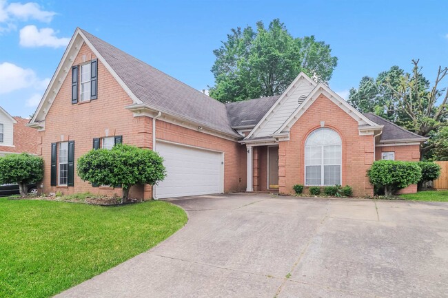 8423 Shady Elm Dr in Memphis, TN - Building Photo - Building Photo