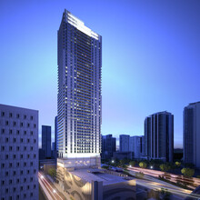 M-Tower in Miami, FL - Building Photo - Building Photo