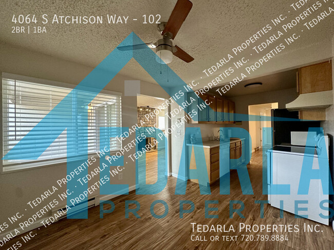 4064 S Atchison Way in Aurora, CO - Building Photo - Building Photo