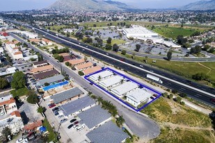 Postal Ave. Apartments in Moreno Valley, CA - Building Photo