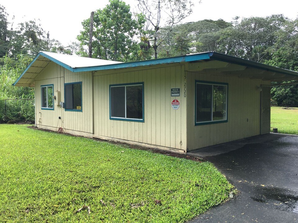 15-2720-2720 Ono St in Pahoa, HI - Building Photo