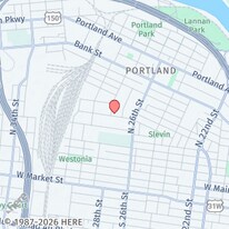 2717 Slevin St in Louisville, KY - Building Photo