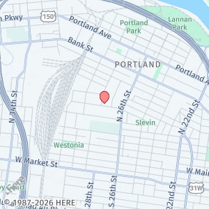 property at 2717 Slevin St