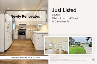 1501 S Hillcrest Ave in Clearwater, FL - Building Photo