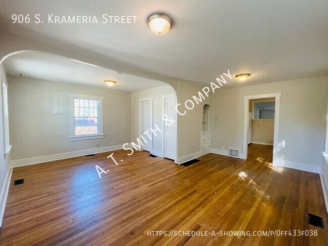 906 S Krameria St in Denver, CO - Building Photo - Building Photo