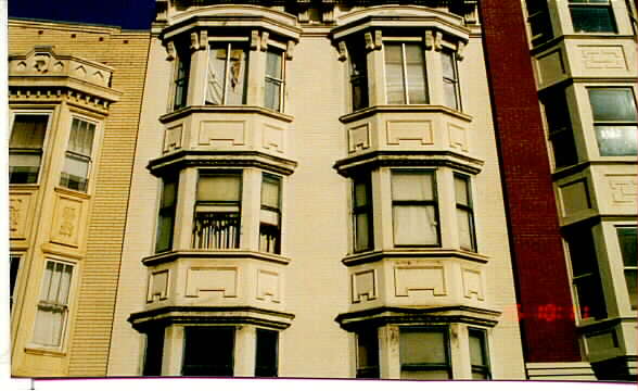 1070 Post St in San Francisco, CA - Building Photo - Building Photo