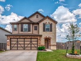 13607 Abraham Lincoln St in Manor, TX - Building Photo