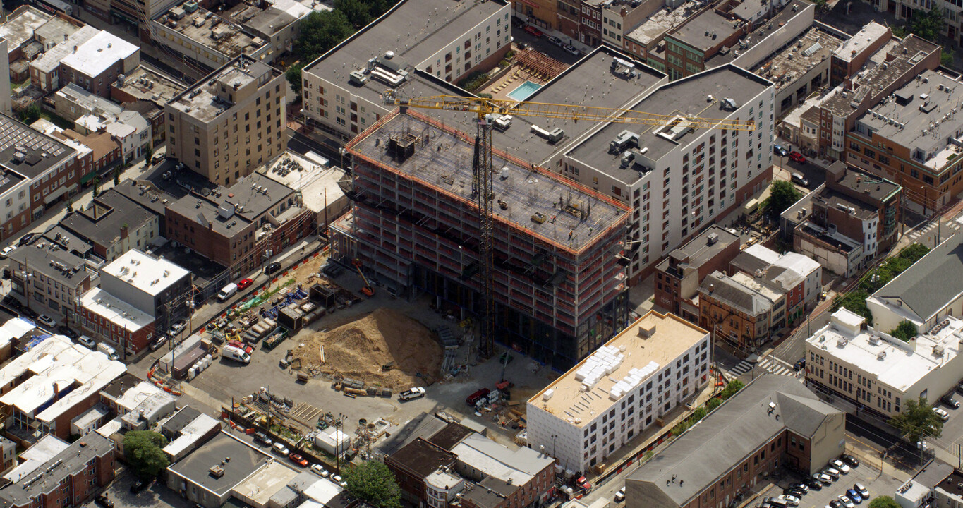 The Press in Wilmington, DE - Building Photo