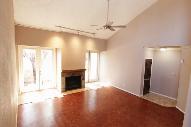 property at 2602 Rice Boulevard