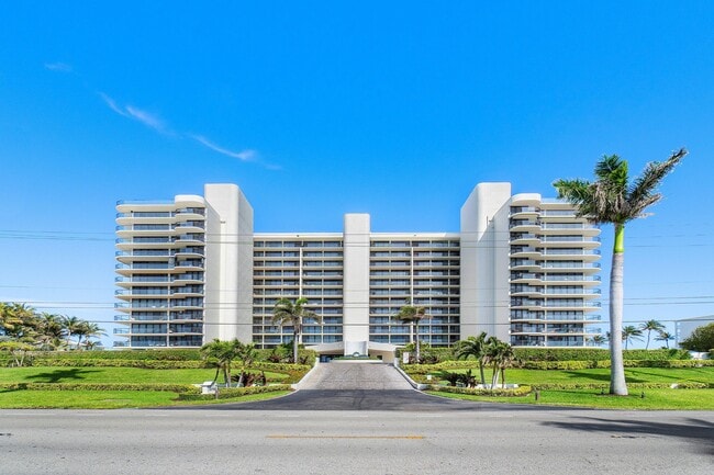 property at 2727 S Ocean Blvd