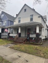 3338 Marvin Ave in Cleveland, OH - Building Photo