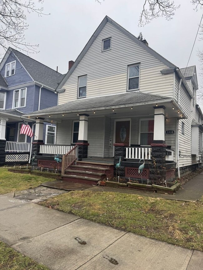 property at 3338 Marvin Ave