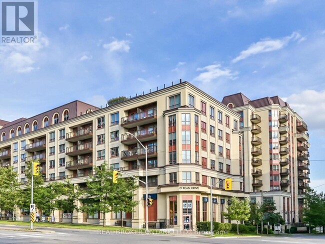 property at 27 Rean Dr