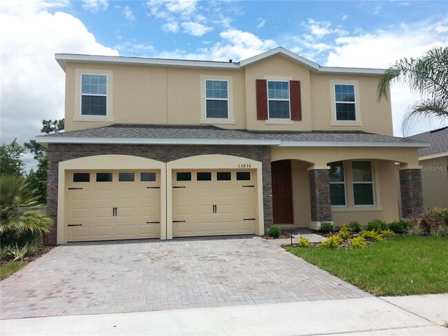 property at 13836 Pickett Reserve Ct