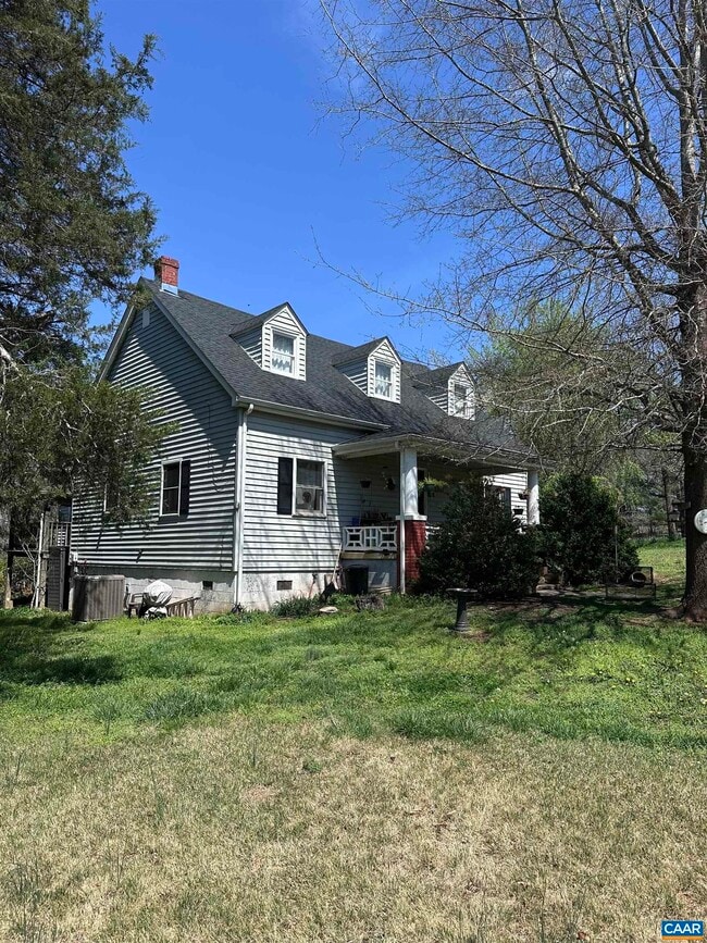 12881 W James Anderson Hwy in Buckingham, VA - Building Photo - Building Photo