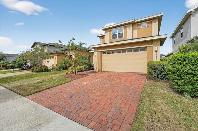 6687 Alder Rd, Unit 319 in St. Cloud, FL - Building Photo - Building Photo