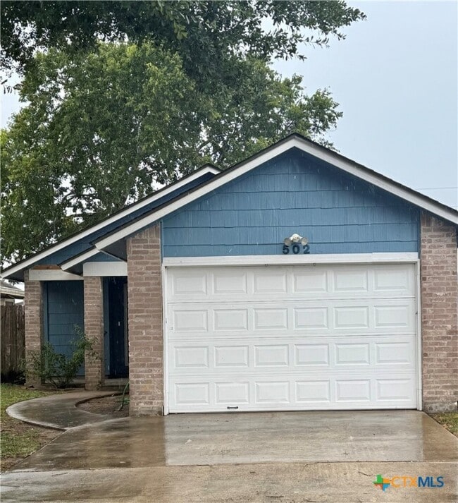 property at 502 Cabana Dr