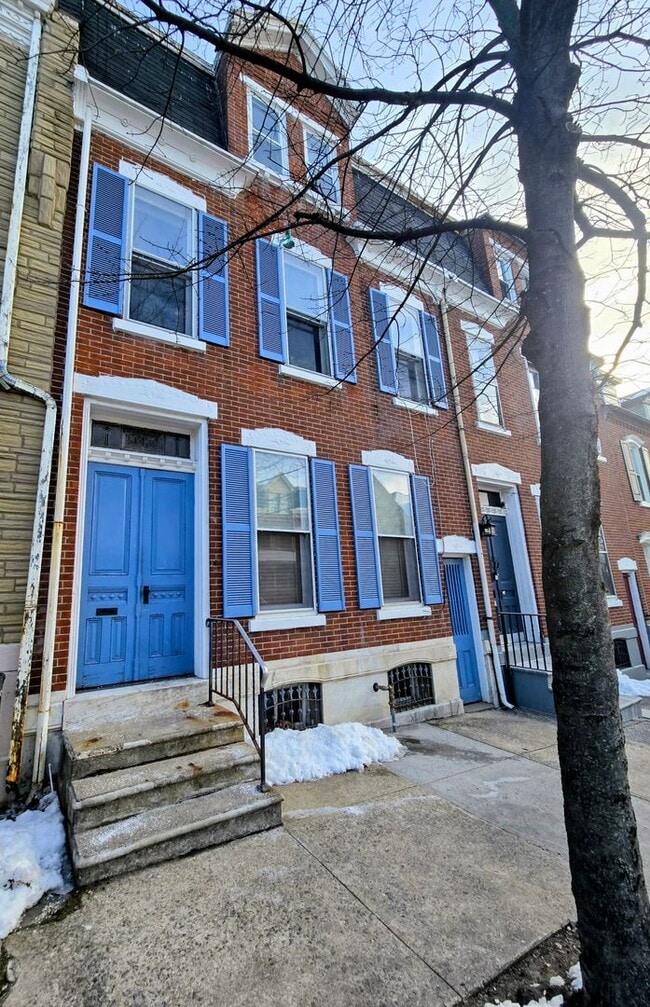 property at 417 N Ninth St