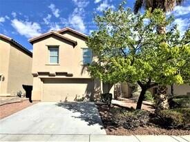 6456 Chatterer St in North Las Vegas, NV - Building Photo