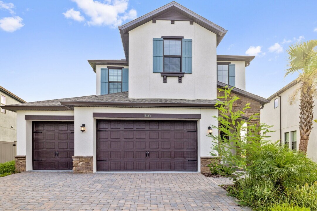 4776 Tivoli Dr in Wesley Chapel, FL - Building Photo