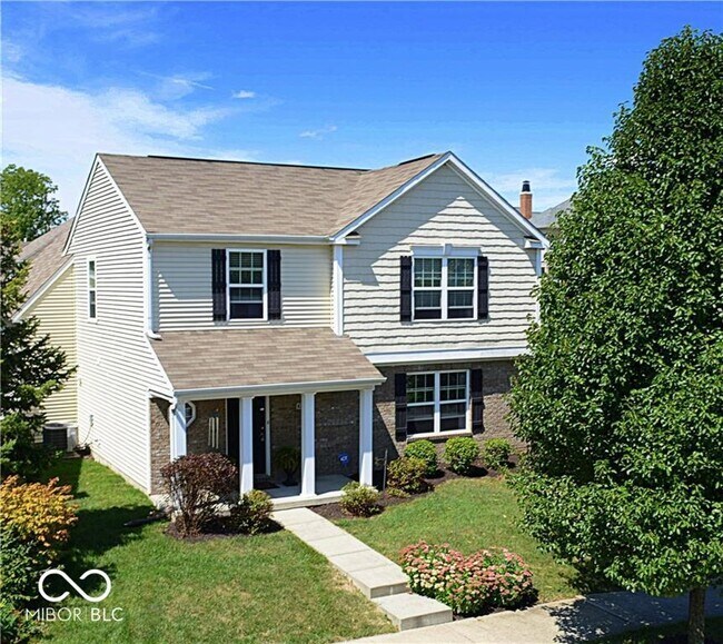 13096 Tannenweg Way in Fishers, IN - Building Photo - Building Photo