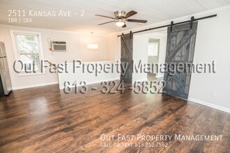 2511 W Kansas Ave in Tampa, FL - Building Photo - Building Photo