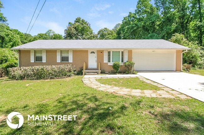 property at 6871 Gano Dr