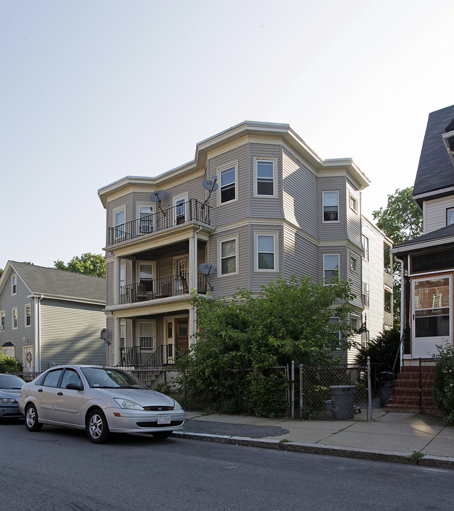 38 Stanton St in Boston, MA - Building Photo