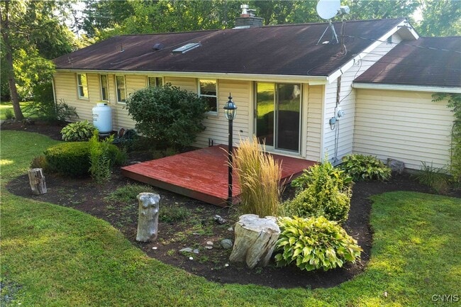 property at 1919 W Lake Rd