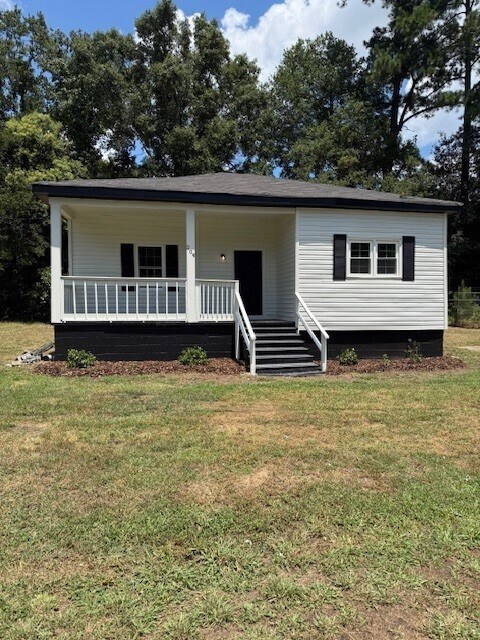 204 Strange Ct in Spartanburg, SC - Building Photo