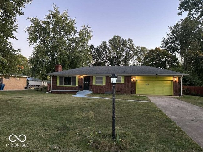 property at 315 David Lind Dr