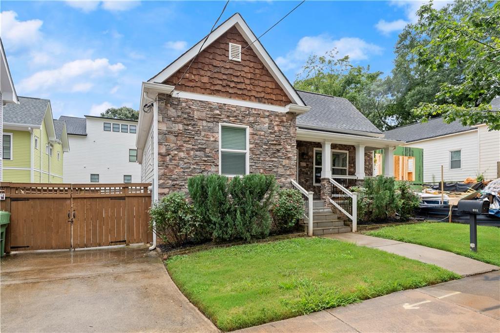 105 Haygood Ave SE in Atlanta, GA - Building Photo