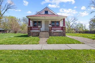 7260 Auburn St in Detroit, MI - Foto de edificio - Building Photo