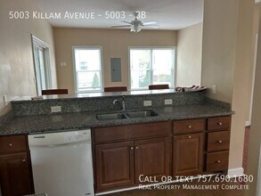 5003 Killam Ave-Unit -3B in Norfolk, VA - Building Photo - Building Photo