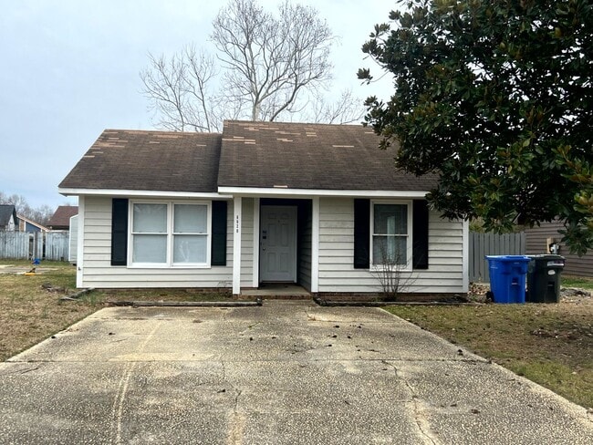 property at 6820 Winchester St