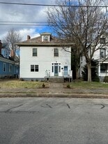 515 Washington Avenue Southwest, Unit Washington A in Roanoke, VA - Building Photo