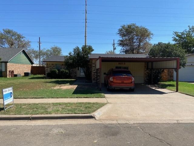 8213 Elkridge Ave in Lubbock, TX - Building Photo - Building Photo