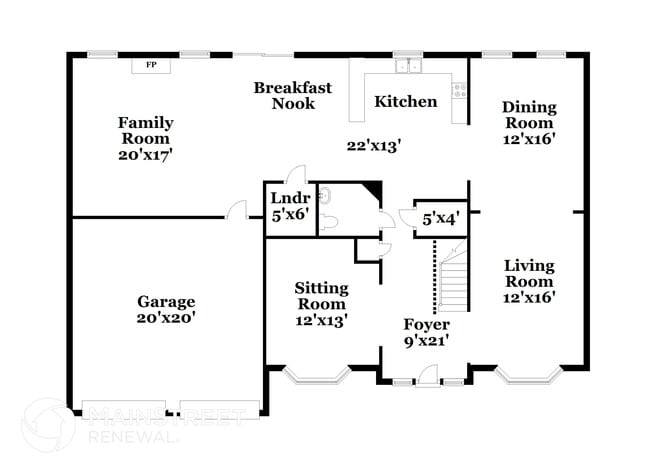 6417 Polar Fox Ct in Riverdale, GA - Building Photo - Building Photo