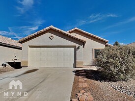 2874 W Simplicity Dr in Tucson, AZ - Building Photo