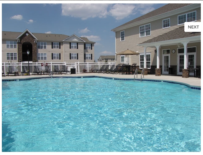 Alexandria Park Apartment Homes in High Point, NC - Building Photo