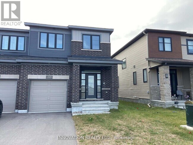 property at 213 Invention Blvd