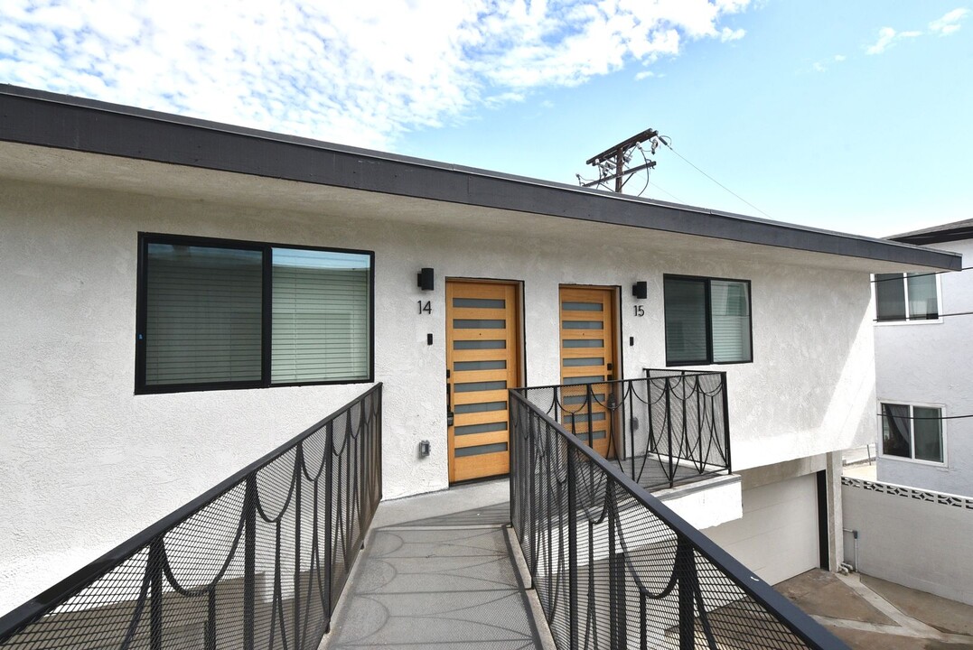 2683 34th St, Unit 14 in Santa Monica, CA - Building Photo