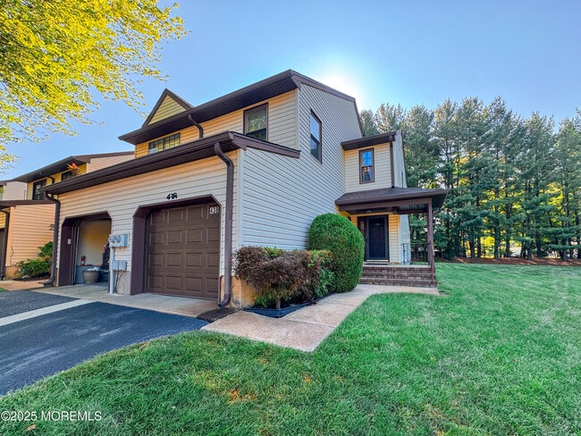property at 438 Oak Knoll Dr