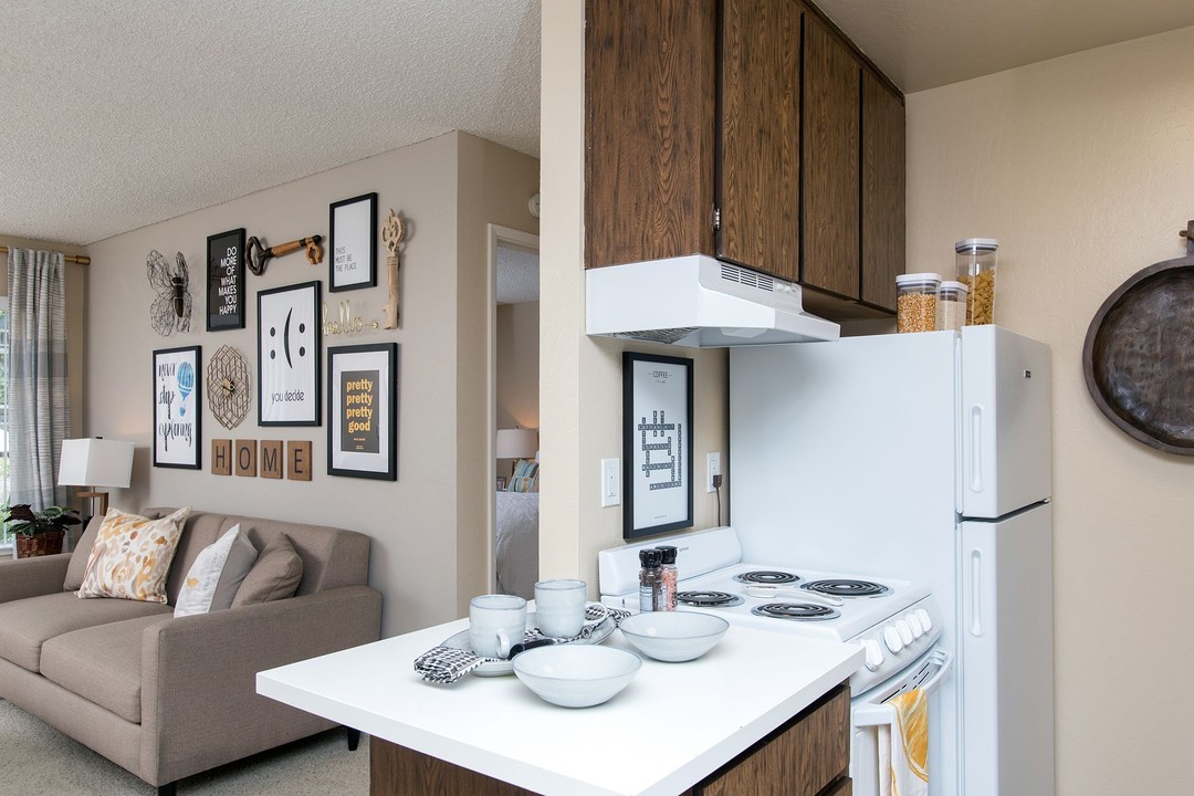 Lincoln Glen Apartments in Sunnyvale, CA - Foto de edificio