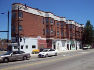 3477-3481 S Archer Ave in Chicago, IL - Building Photo - Building Photo