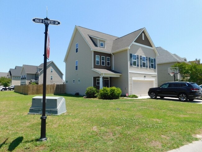 434 Bald Cypress Ln in Sneads Ferry, NC - Building Photo - Building Photo