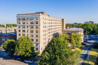 The Ambassador in Buffalo, NY - Building Photo - Building Photo