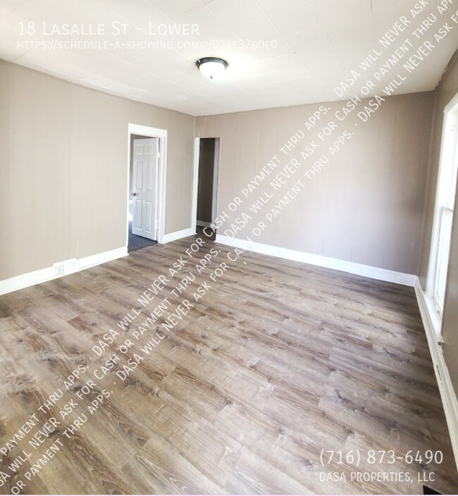 18 Lasalle St in Rochester, NY - Building Photo - Building Photo