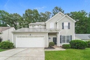 6412 Spanish Moss Ln in Charlotte, NC - Building Photo
