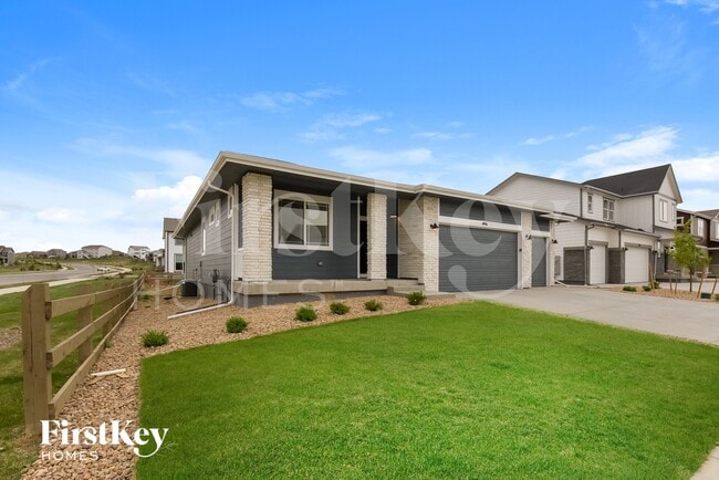 496 Kansas Ave in Berthoud, CO - Building Photo - Building Photo